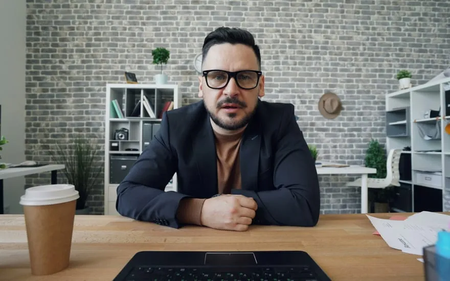 DANIEL REED trong một cuộc họp ConferX